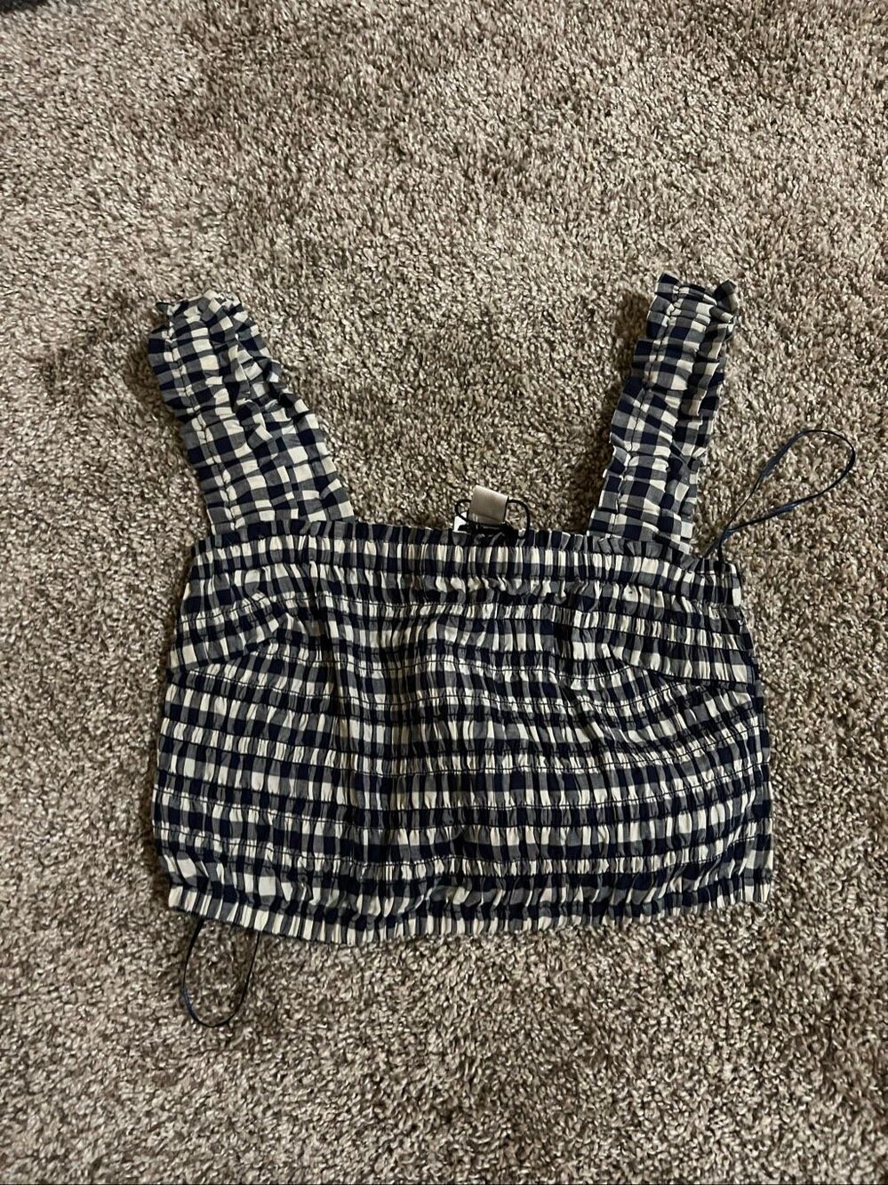 Industry Republic Clothing Tank Top Womans Size Small New